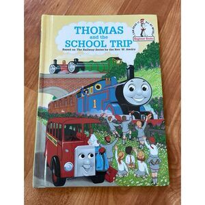 Thomas and the School Trip Book